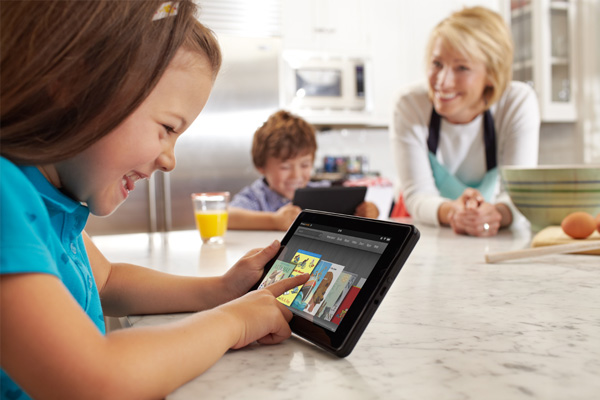 children-with-kindle-fire