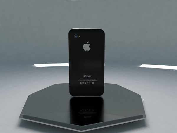Concept of iPhone 5
