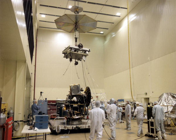 Lockheed Martin testing complex