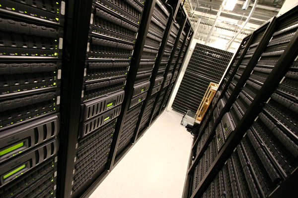 Data center storage
