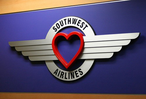 Southwest Airlines logo