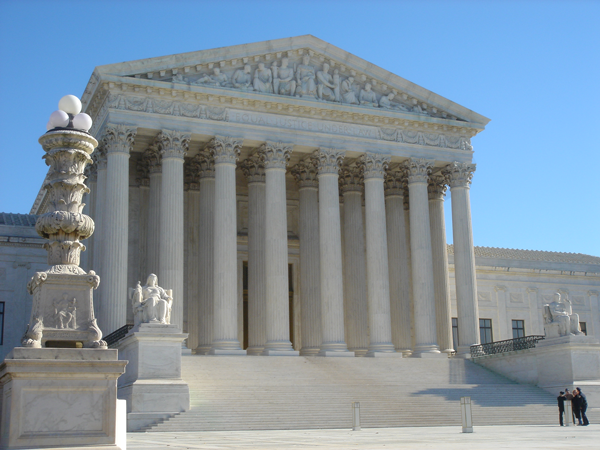 Supreme Court of United States of America