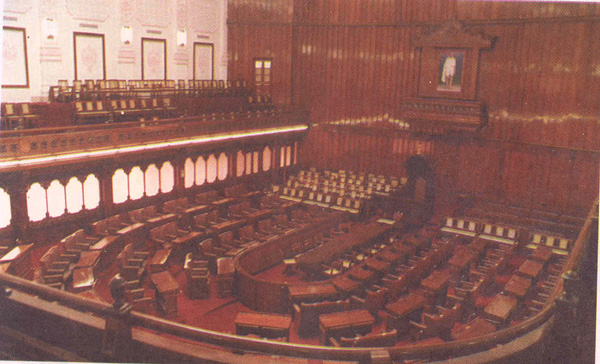 Karnataka Legislative Council Bangalore