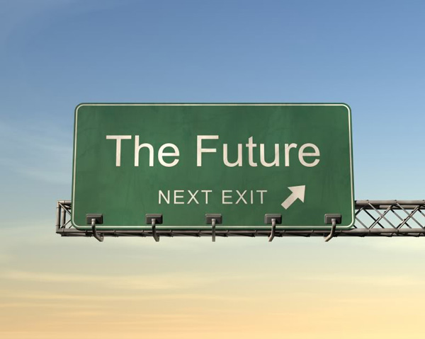 The Future next exit