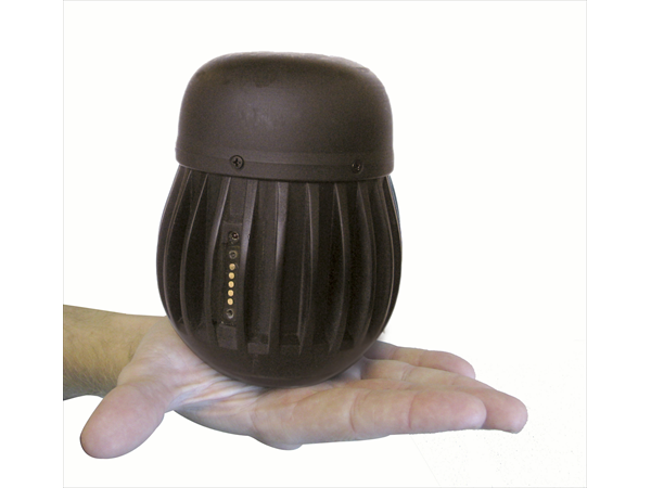 Israeli Portable Jammer Pack Grenade