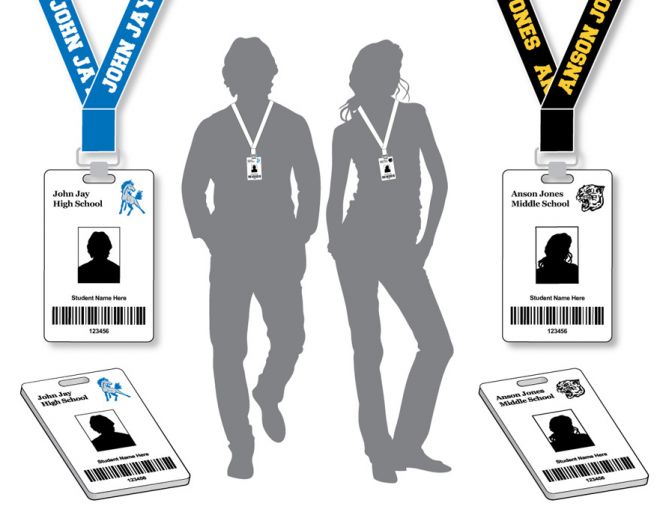 RFID Badge