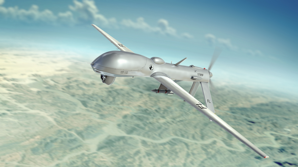 UAV-Flight