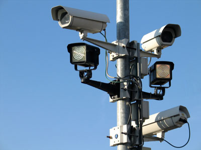 Surveillance-Cameras