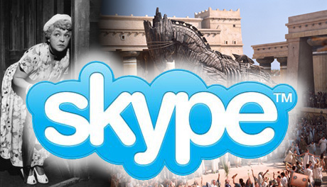 Skype-Eavesdropping