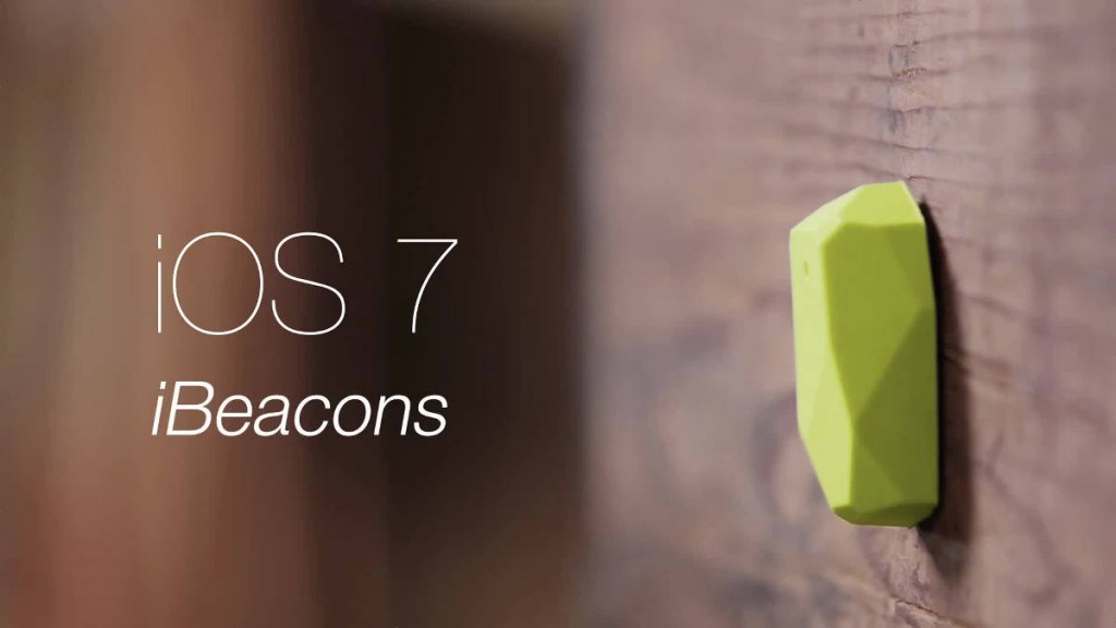 iOS7-iBeacon